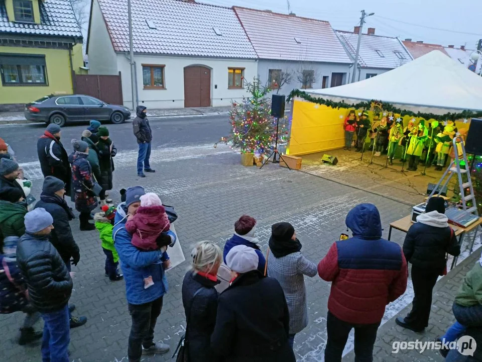 Jarmark Bożonarodzeniowy w Pogorzeli