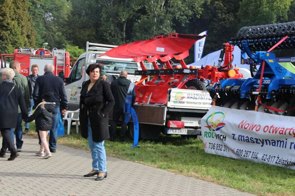 Wyróżnienie dla KGW w Witaszyczkach na targach w Marszewie