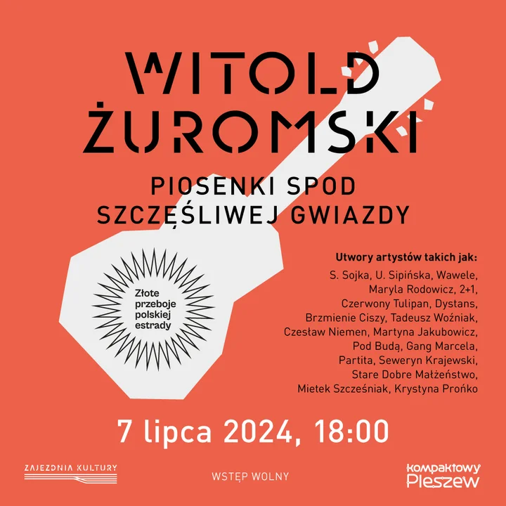 Zobacz, co się dzieje w Pleszewie i okolicy w weekend 5-7 lipca? 