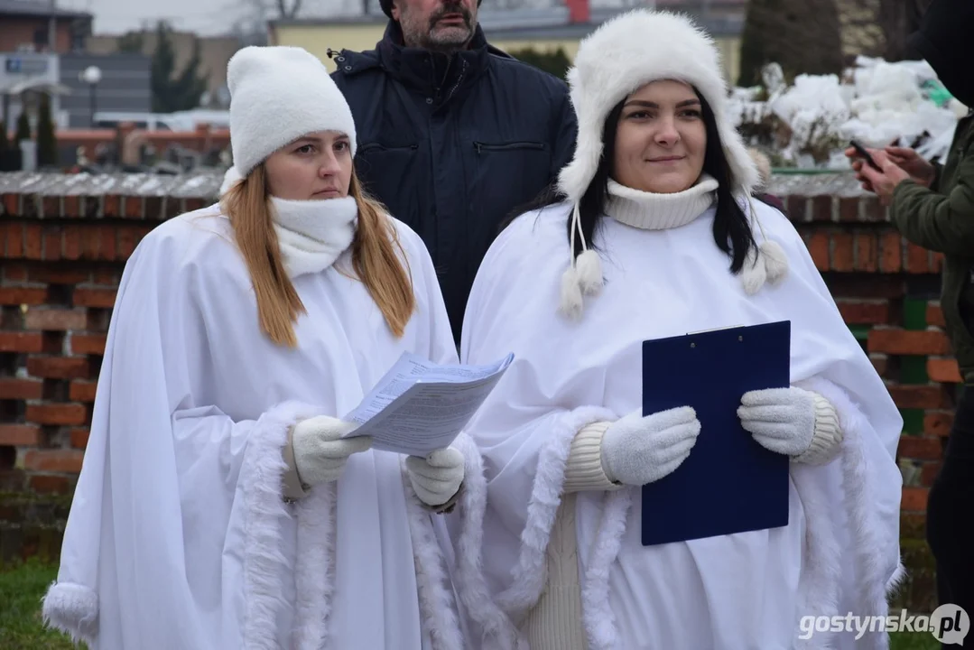 Orszak Trzech Króli w Pępowie 2024