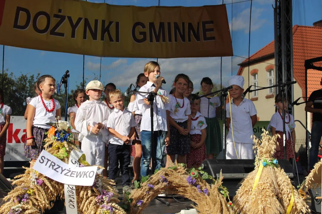 Dożynki gminie w Goli w 2019 roku