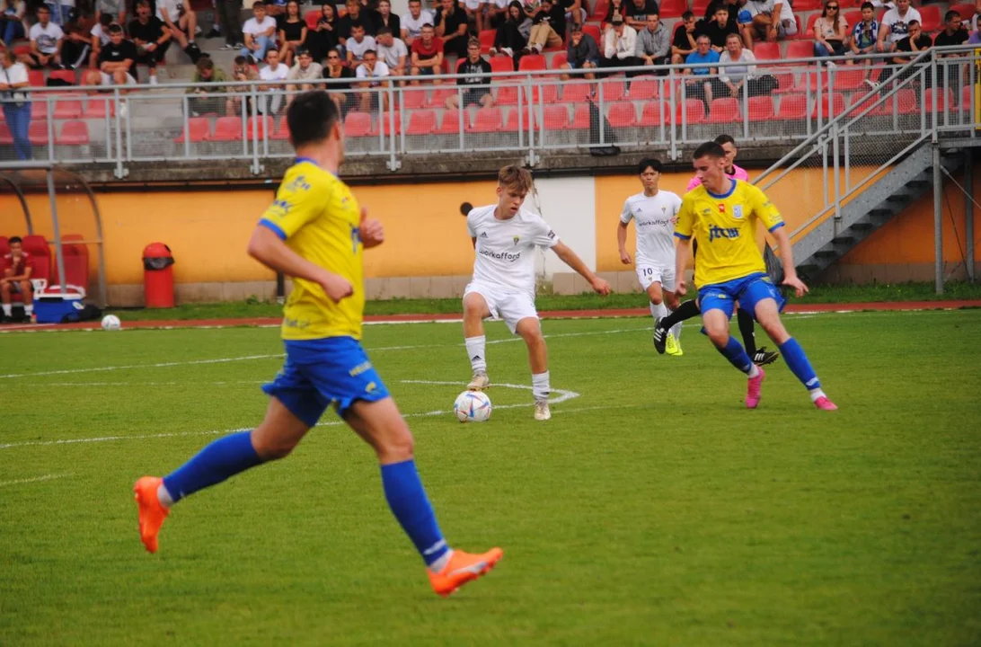 Jarota - Wiara Lecha Poznań 2:2