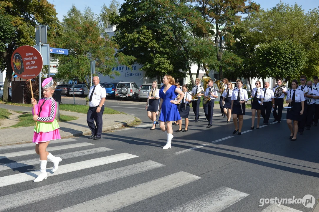 95-lecie Orkiestry Dętej Miasta i Gminy Gostyń