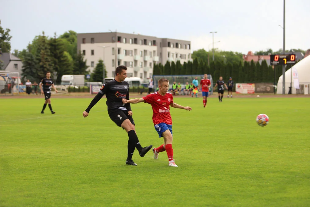 Wysoka porażka Rawii na własnym stadionie. Zefka za silna [ZDJĘCIA] - Zdjęcie główne