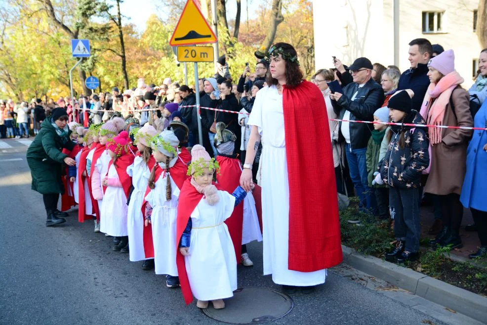 Uroczystości Święta Niepodległości i odpust w parafii św. Marcina w Jarocinie