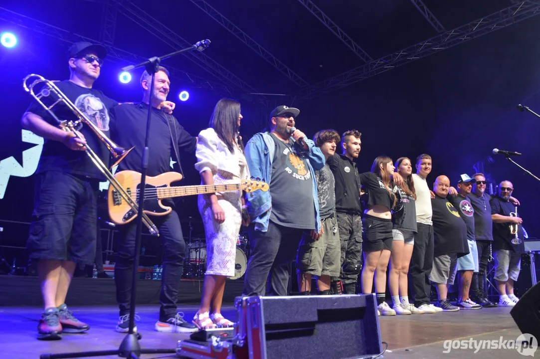 Dni Krobi 2025 - koncert zespołu Piersi