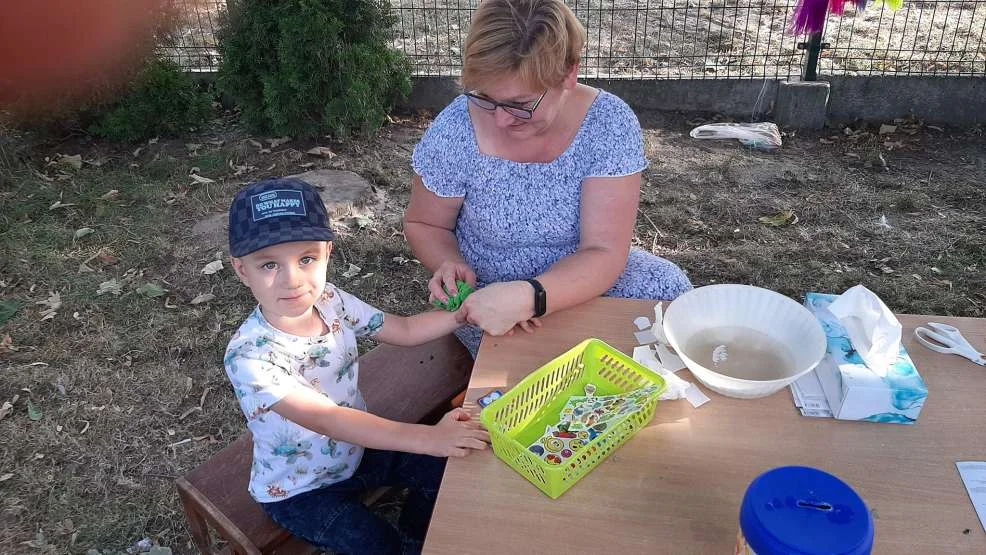 Piknik rodzinny w Mieszkowie