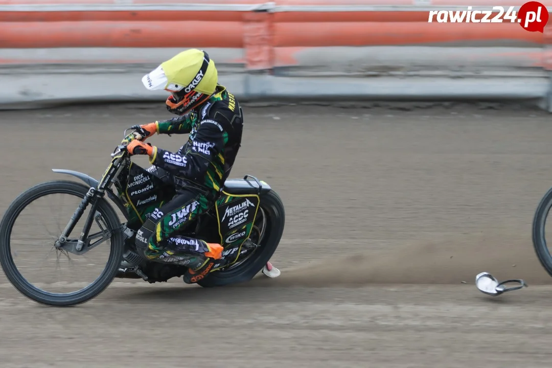 SpecHouse PSŻ Poznań - Metalika Recycling Kolejarz Rawicz 46:44