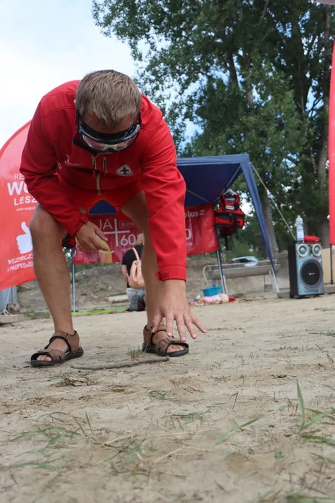 Kręci mnie bezpieczeństwo nad wodą (2022)