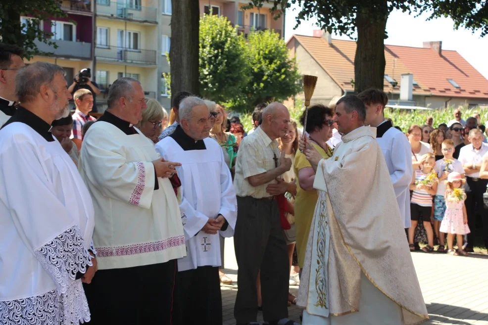 Odpust w Sanktuarium Matki Bożej Lutyńskiej