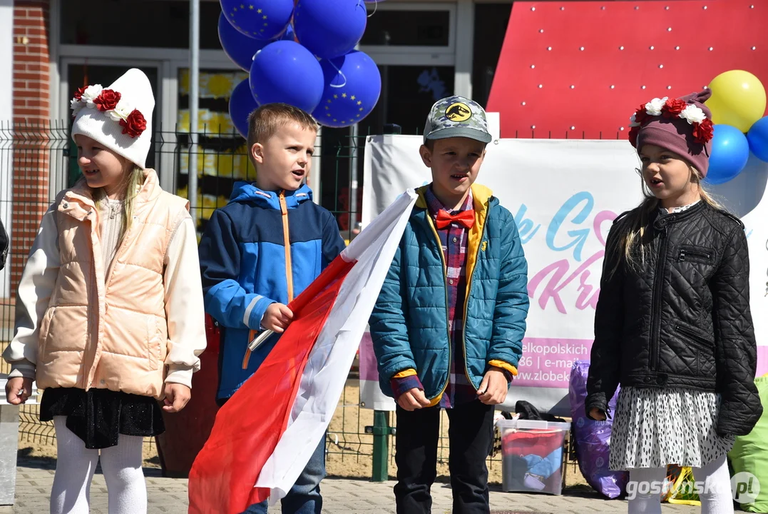 II Piknik Europejski "Unia to MY" w Krobi