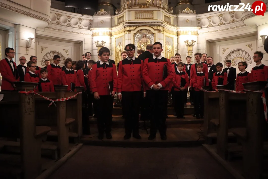 Poznańskie Słowiki w Rawiczu