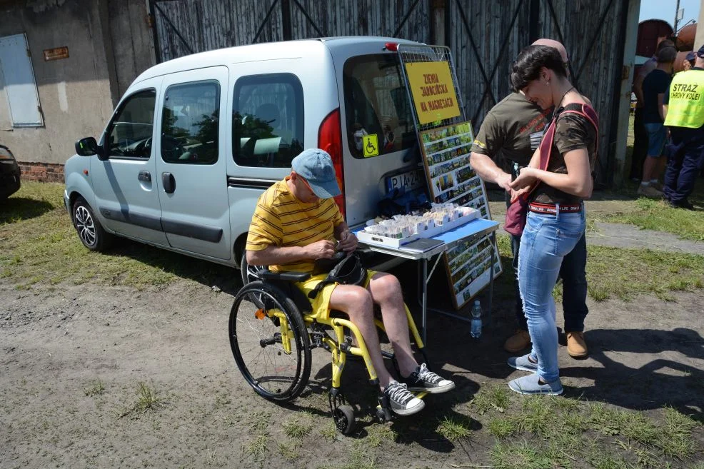 X Festyn Kolejowy w Muzeum Parowozownia w Jarocinie