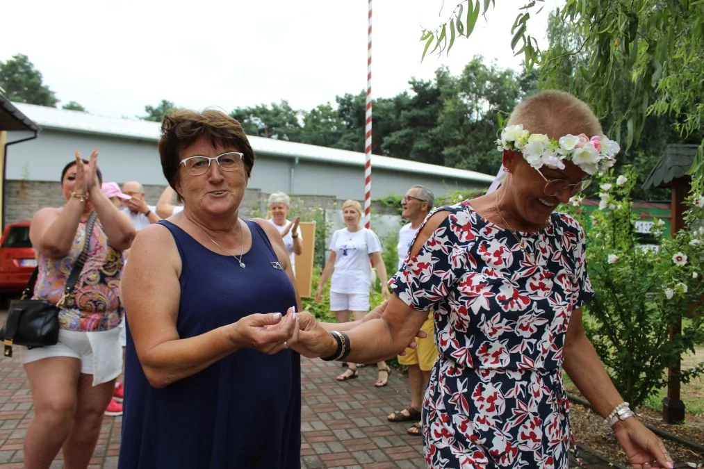 VII Turniej "Ustrzelić raka" Klubu "Amazonka"  w Jarocinie