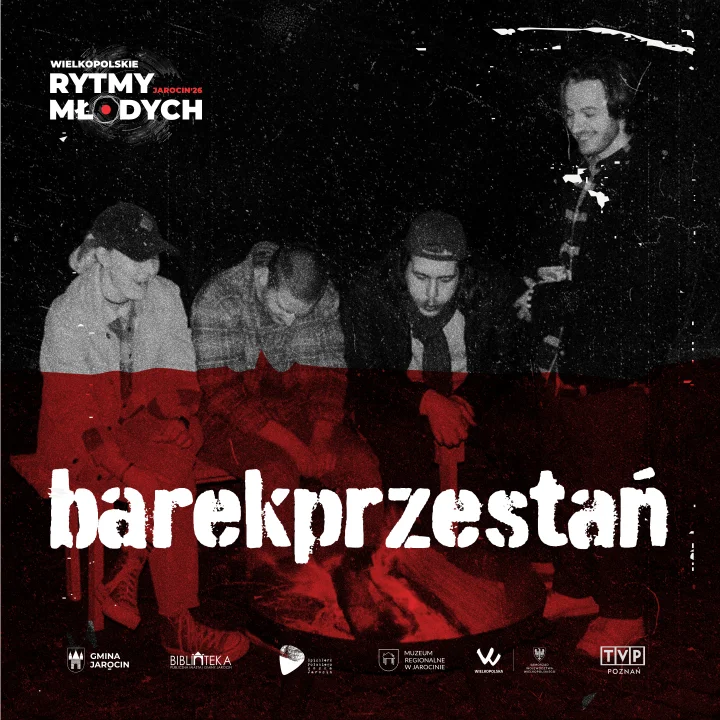 Półfinaliści Wielkopolskich Rytmów Młodych