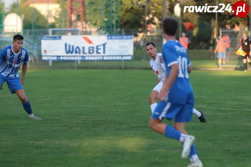 Sparta Miejska Górka - Orla Jutrosin 1:0