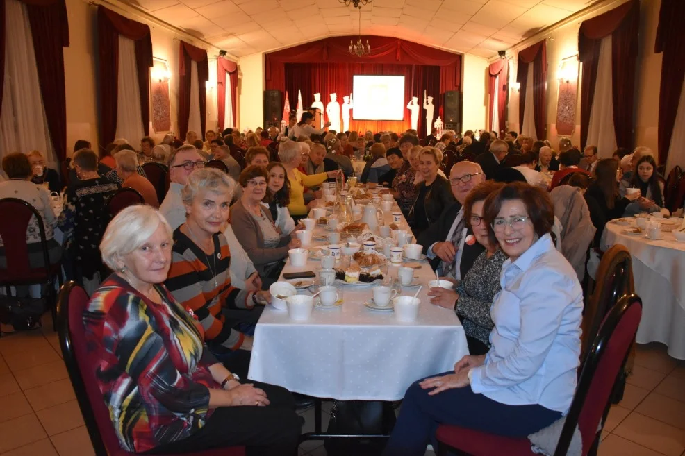 Święto Niepodległości w Ośrodku Kultury w Żegocinie