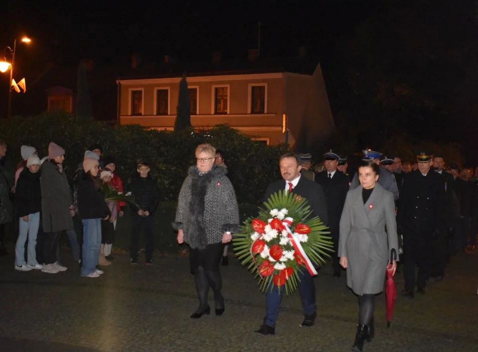 Krotoszyn. Powiatowo-gminne obchody Narodowego Święta Niepodległości