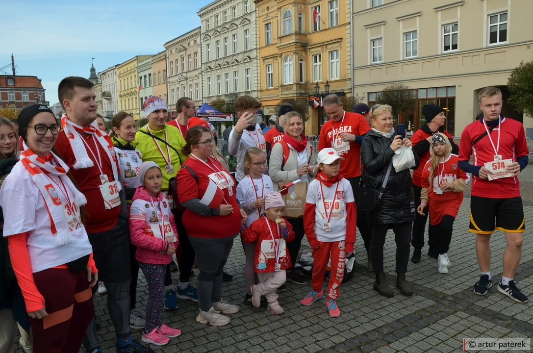 Krotoszyński Bieg Niepodległości