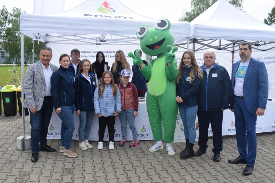 Piknik ekologiczny w Krotoszynie