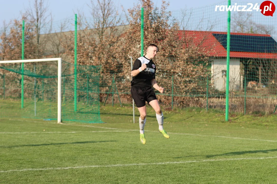 Awdaniec Pakosław - Tęcza-Osa Osieczna 6:3