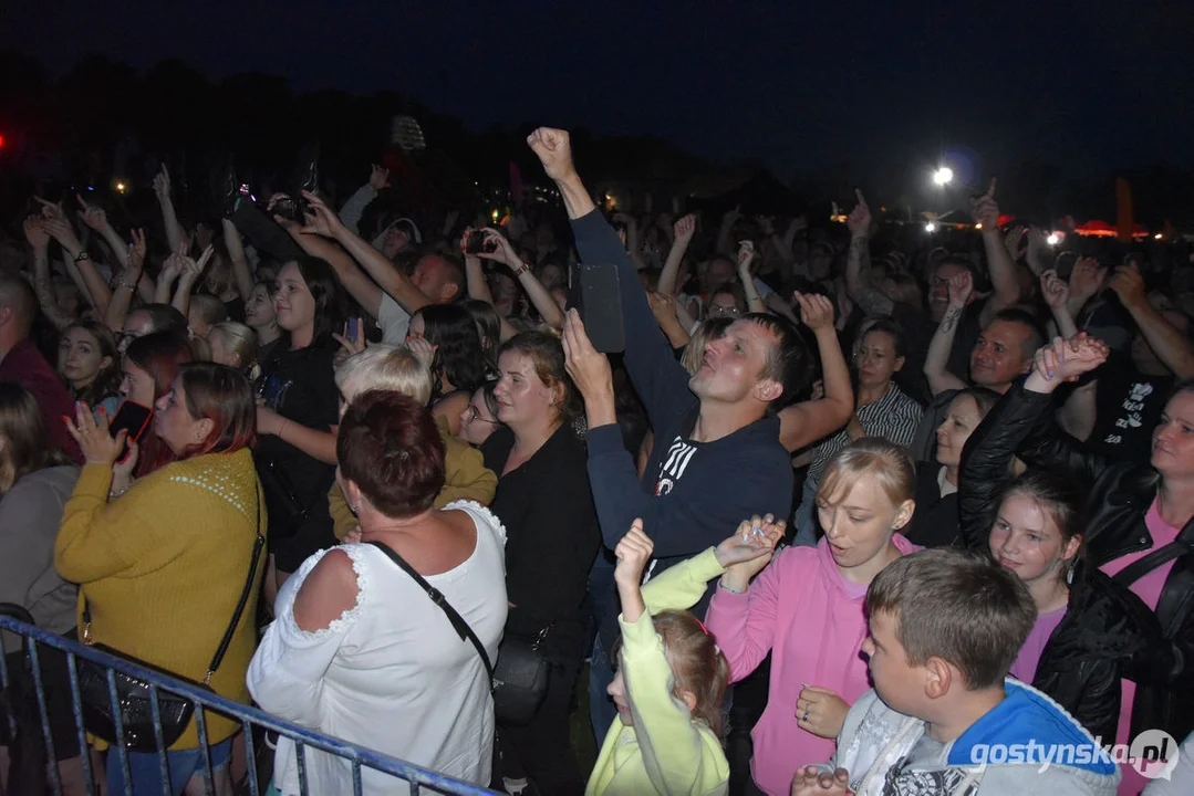 Koncert Jacka Stachurskiego w Pępowie