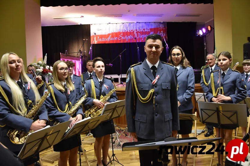 Koncert patriotyczny w Miejskiej Górce (ZDJĘCIA) - Zdjęcie główne