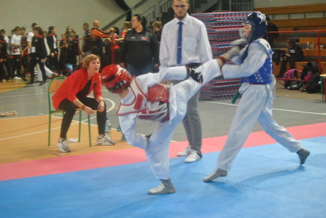 III Grand Wielkopolski w taekwondo olimpijskim - Jarocin