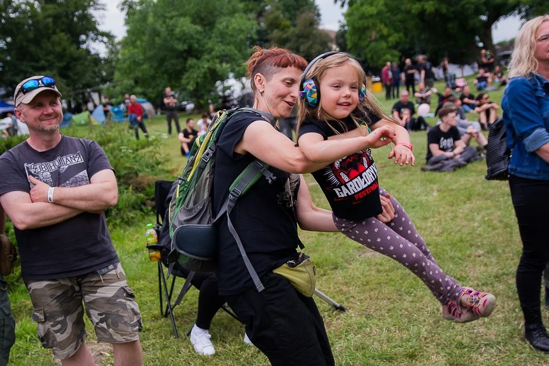 Gardłoryki 2024. Jubileuszowa X edycja festiwalu trwa dwa dni [ZDJĘCIA, WIDEO] - Zdjęcie główne