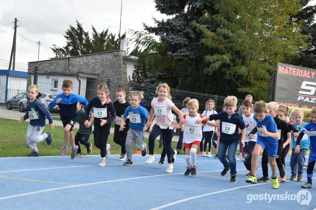 I Gostyński Festiwal Biegowy 2022  - Run Kids i Biegi Rodzinne w Gostyniu