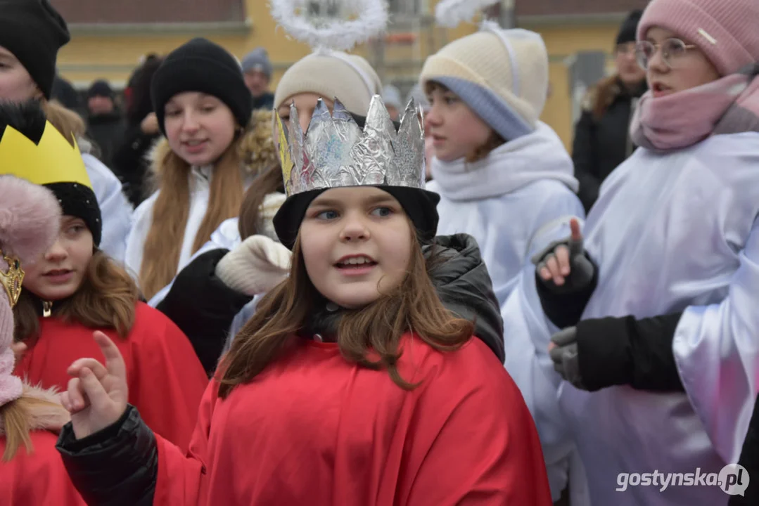 Orszak Trzech Króli w Strzelcach Wielkich