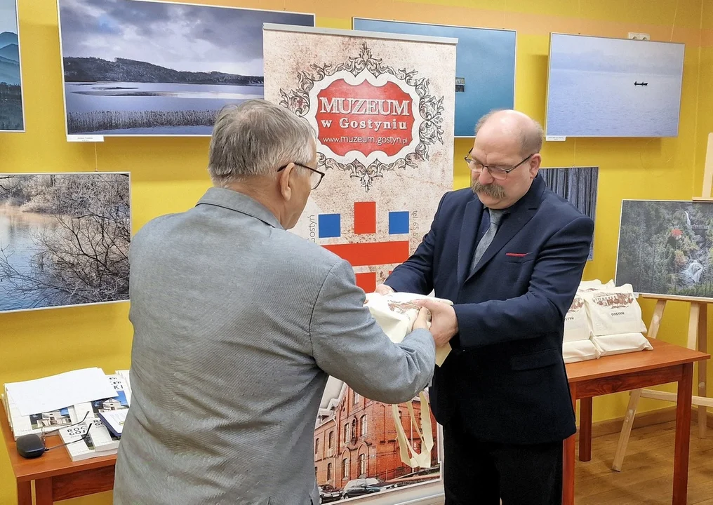 Promocja "Rocznika Gostyńskiego" w Muzeum Regionalnym w Gostyniu