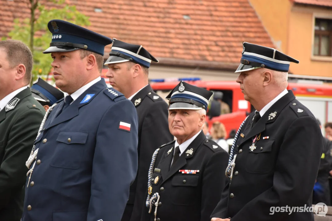 XXII Pielgrzymka Służb Mundurowych do sanktuarium maryjnego na Zdzież, w Borku Wlkp.