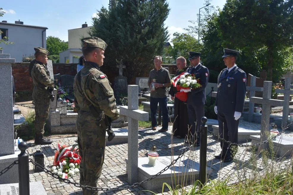 Święto Wojska Polskiego w Jarocinie