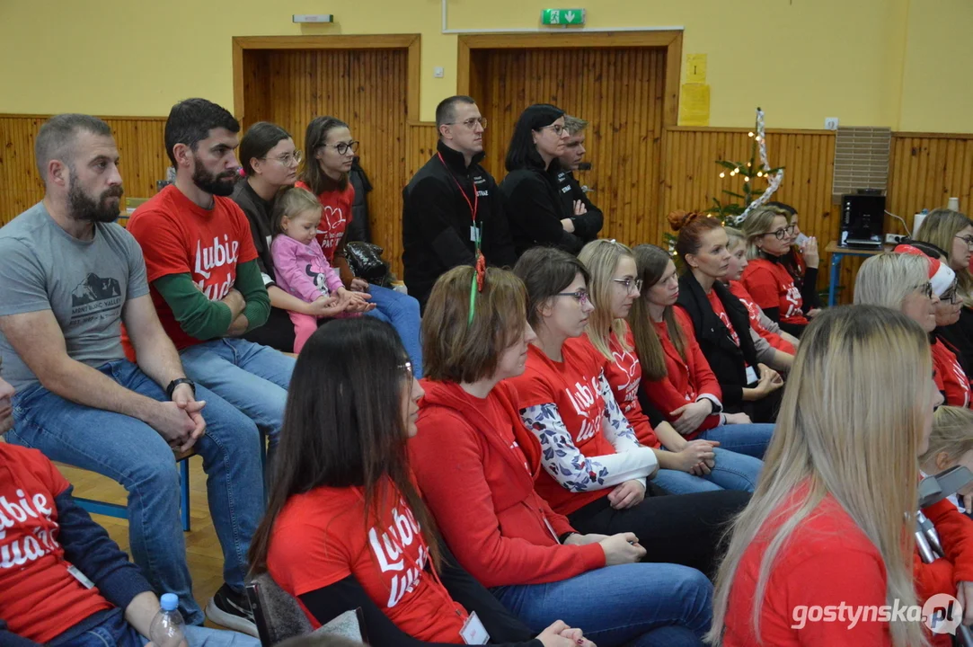 Finał Szlachetnej Paczki w powiecie gostyńskim 2022