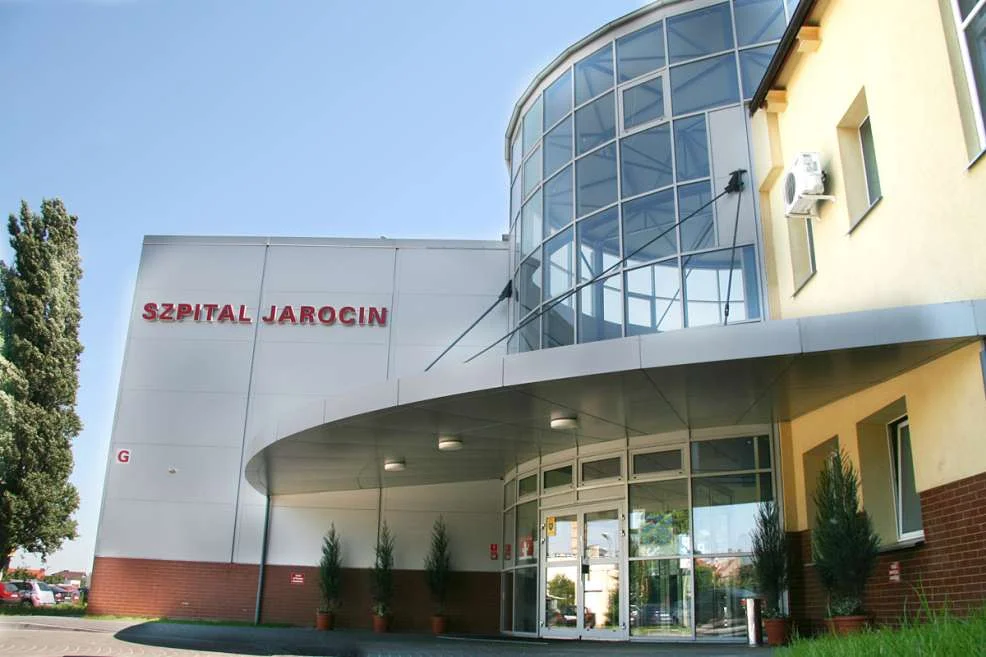 Szpital Powiatowy w Jarocinie