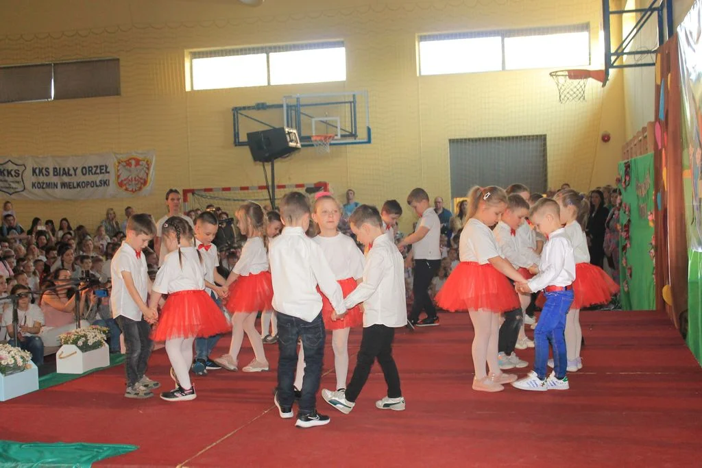 Koźmin Wlkp. Święto Rodziny w przedszkolu
