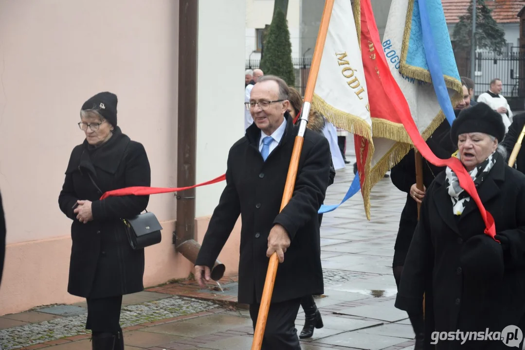 Odpust świętego Walentego w Krobi