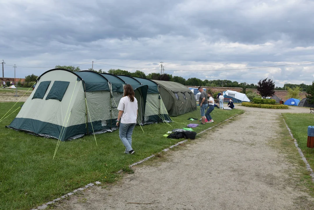 Paradiso 2024 - czyli Dni Młodych na Świętej Górze