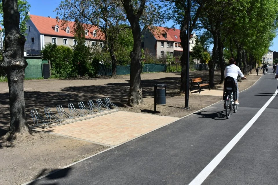 Krotoszyn. Zakończono przebudowę Promenady