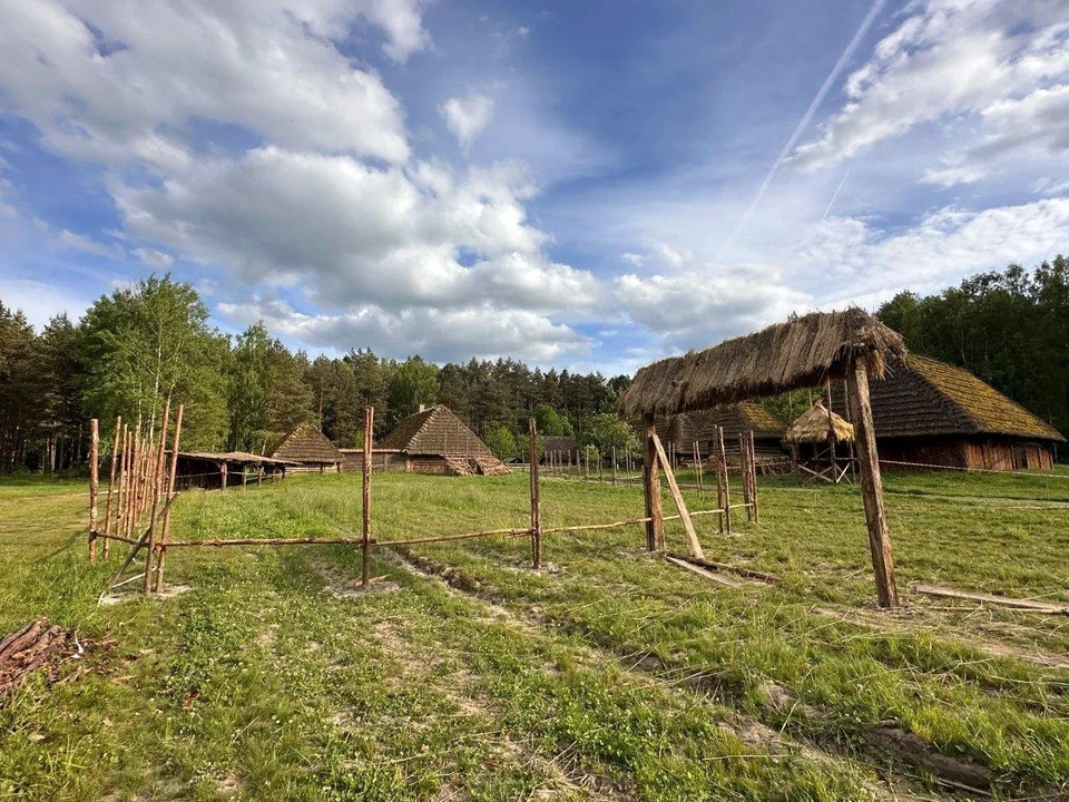 Skansen w Kolbuszowej