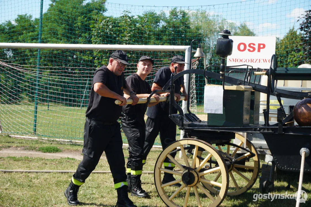 Bardzo rodzinna niedziela na Górnej w Gostyniu