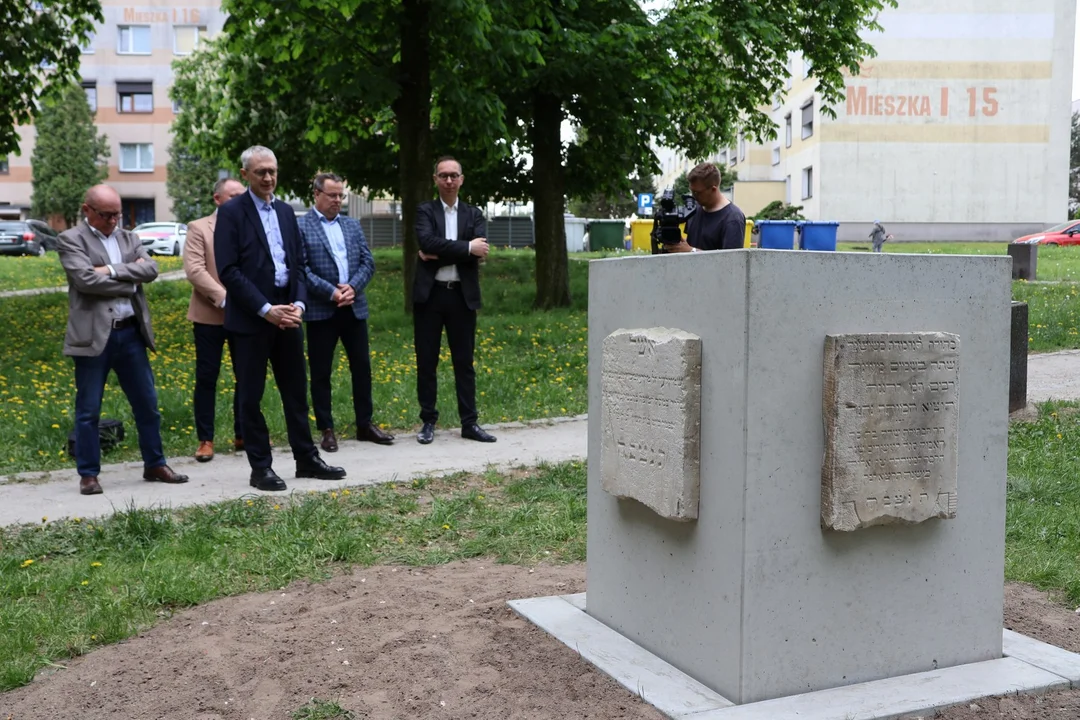 W Pleszewie powstało nowe miejsce pamięci