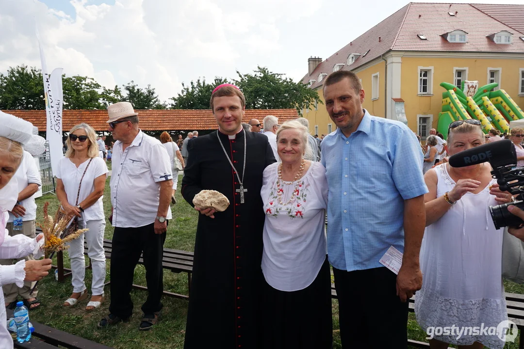 Dożynki Powiatowe na Świętej Górze 2022