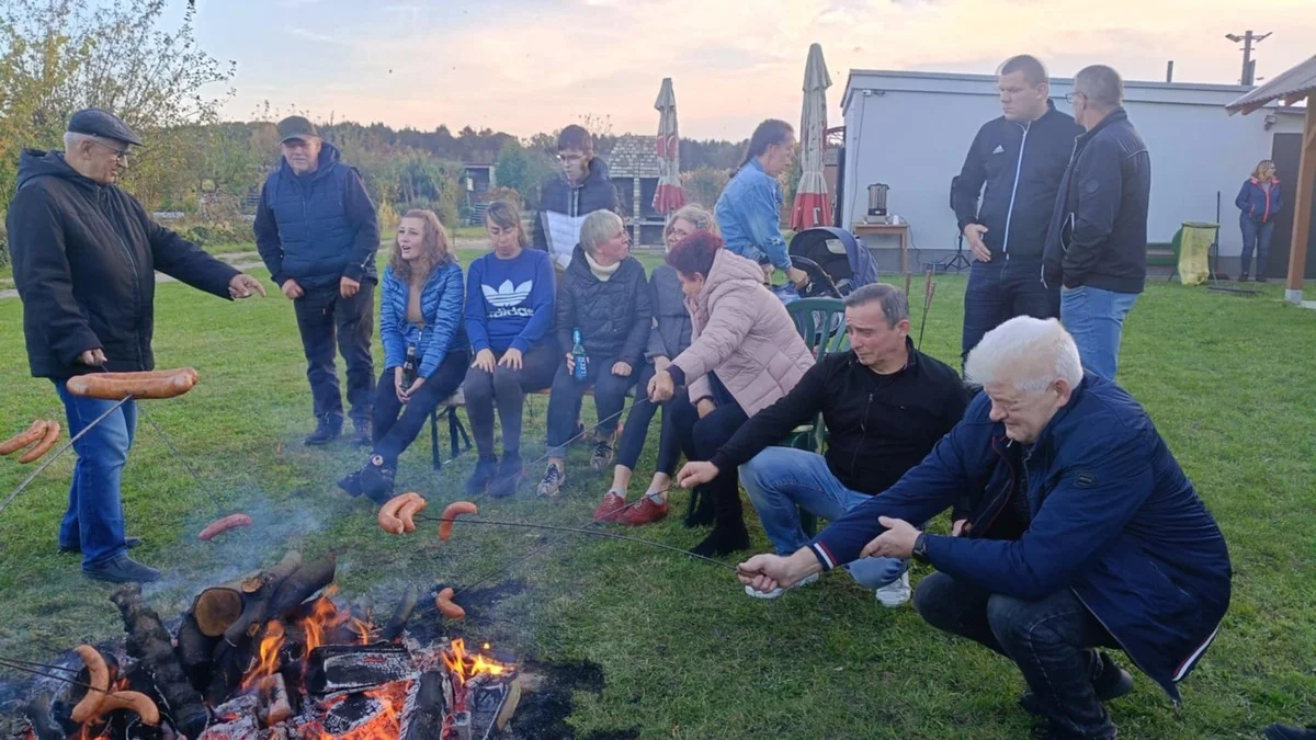 Święto pieczonego ziemniaka w R.O.D Gaik w Rawiczu - Zdjęcie główne