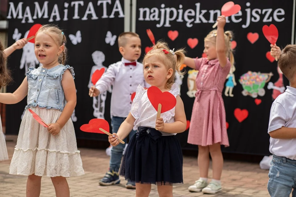 Integracyjny Festyn Rodzinny w Golinie Wielkiej