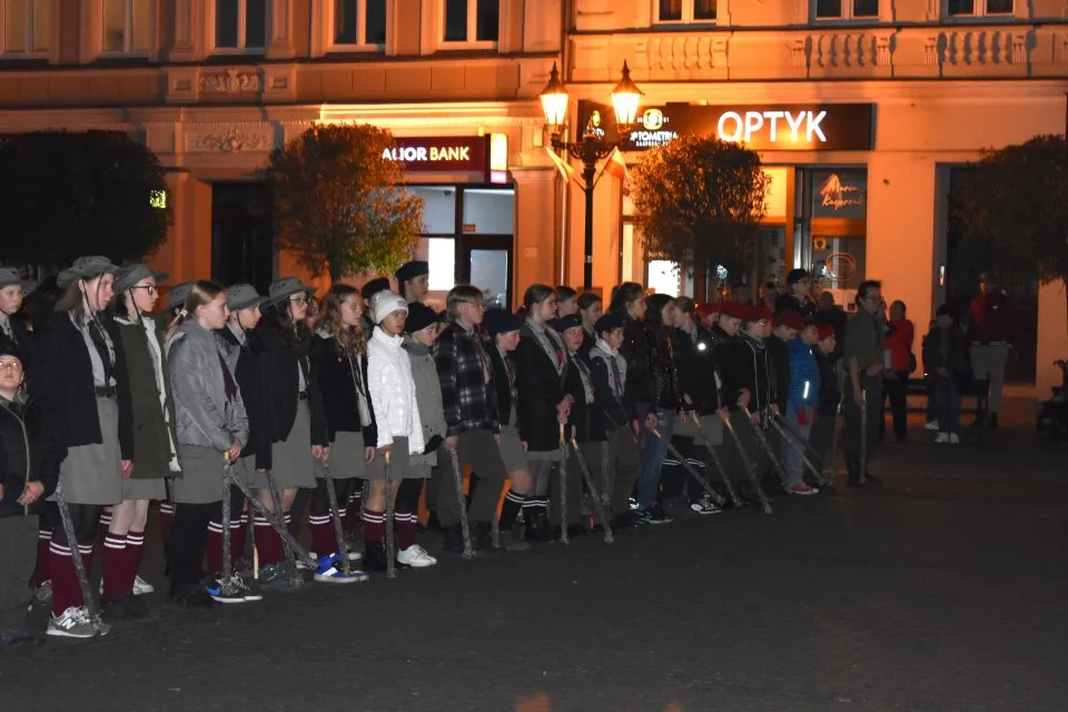 Krotoszyn. Powiatowo-gminne obchody Narodowego Święta Niepodległości