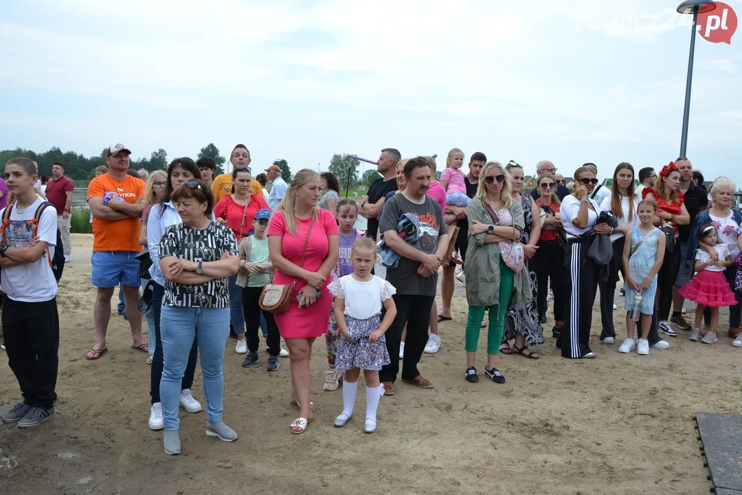 Rawicki, Gminny Dzień Dziecka na poligonie