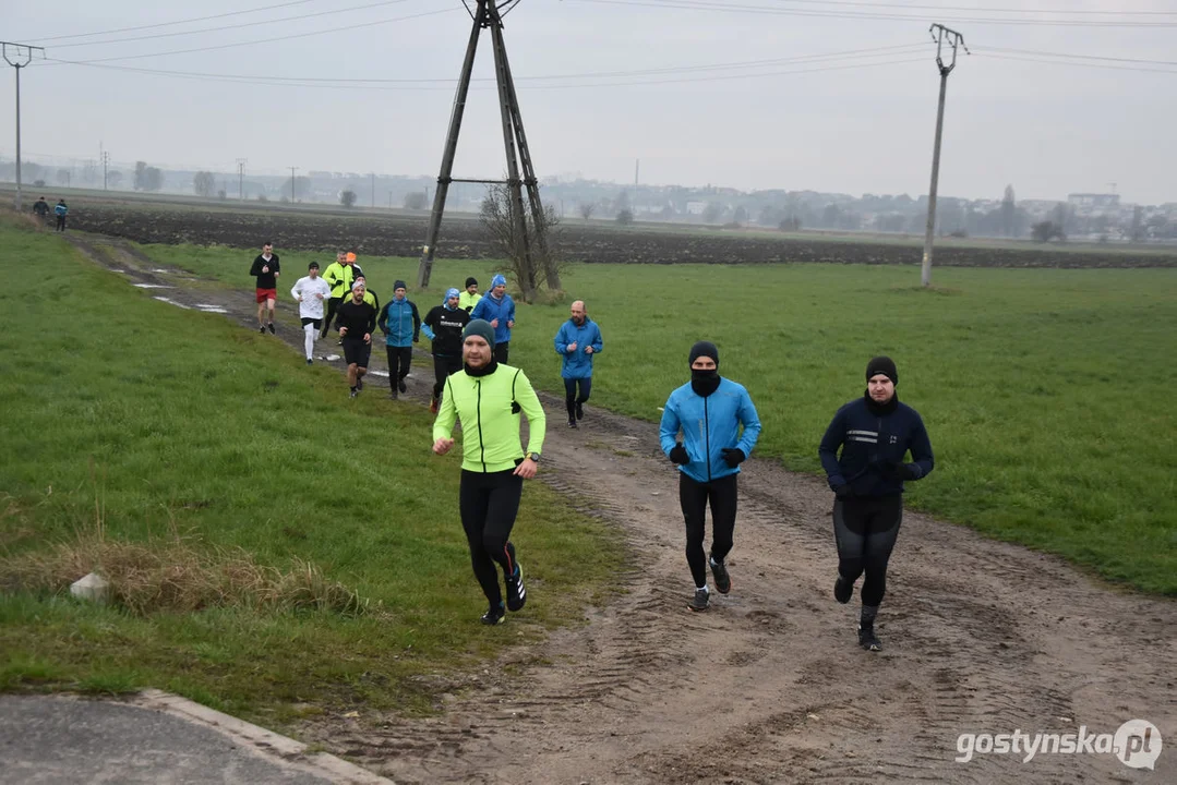 Bieg do Pustego Grobu Gostyń Wielkanoc 2023