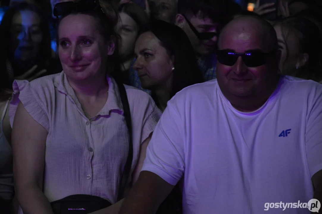 Dni Ziemi Pępowskiej 2025 - koncert Czadoman